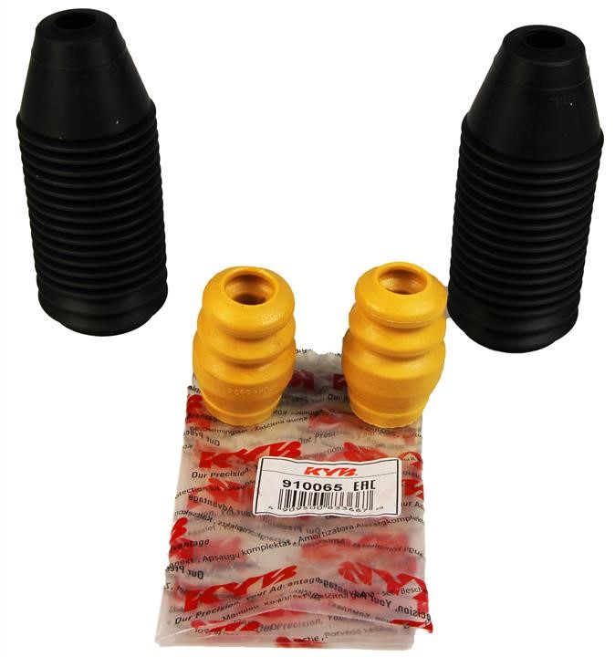 Dustproof kit for 2 shock absorbers KYB (Kayaba) 910065