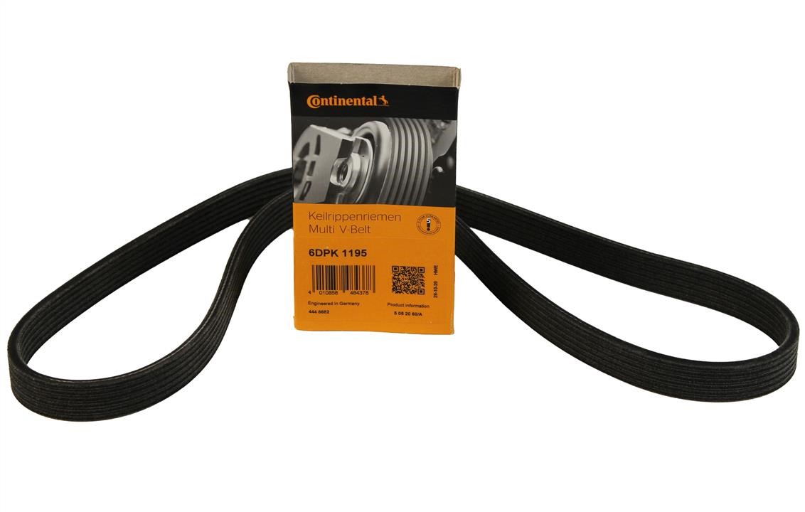 Buy Contitech 6DPK1195 at a low price in United Arab Emirates!