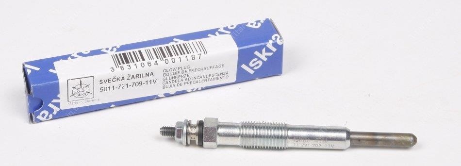 11721709 Iskra Glow plug