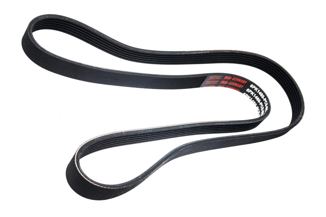 V-ribbed belt 6PK1460 Master-sport 6PK1460-PCS-MS