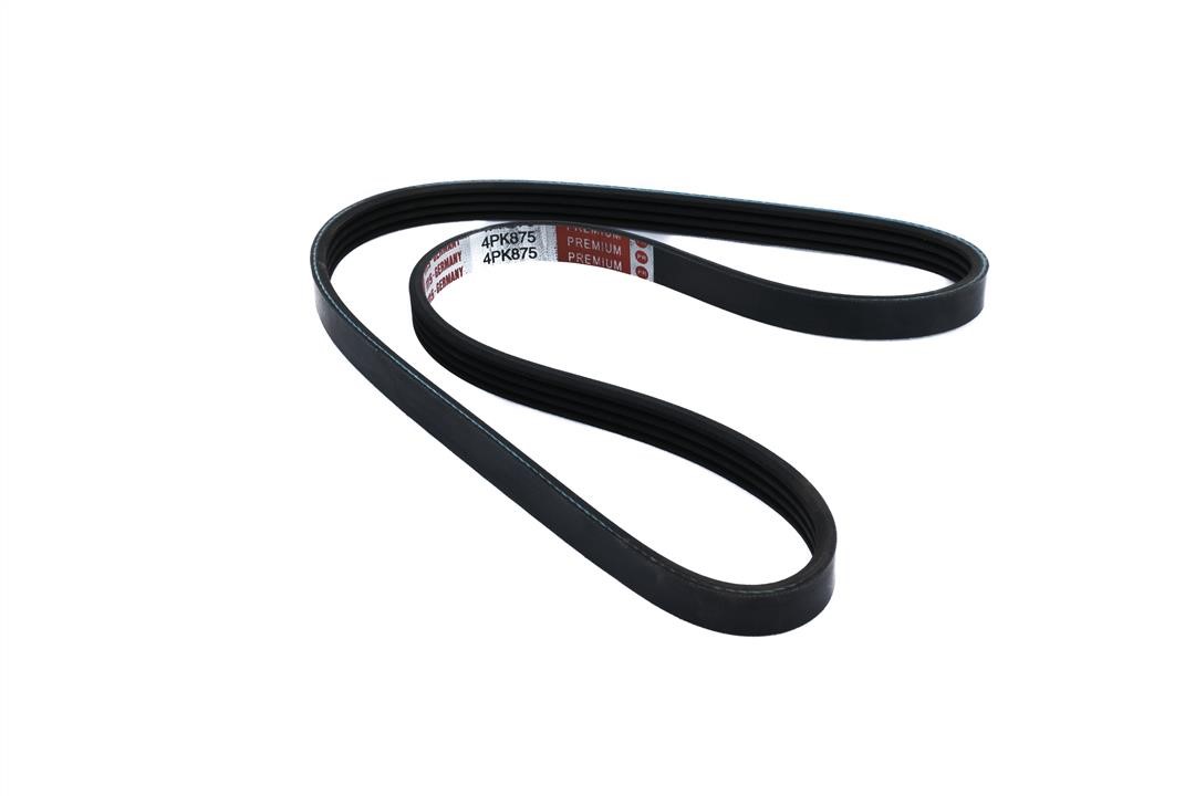 V-ribbed belt 4PK875 Master-sport 4PK875-PCS-MS