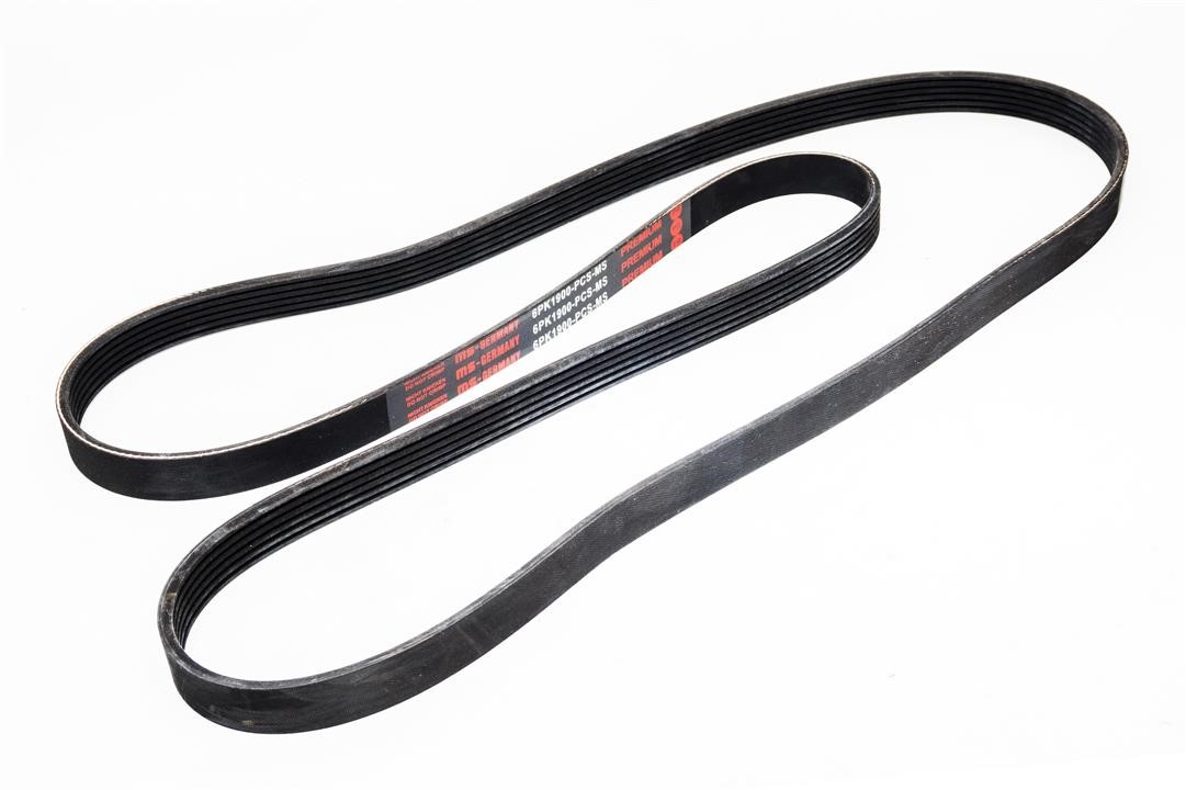V-ribbed belt 6PK1900 Master-sport 6PK1900-PCS-MS