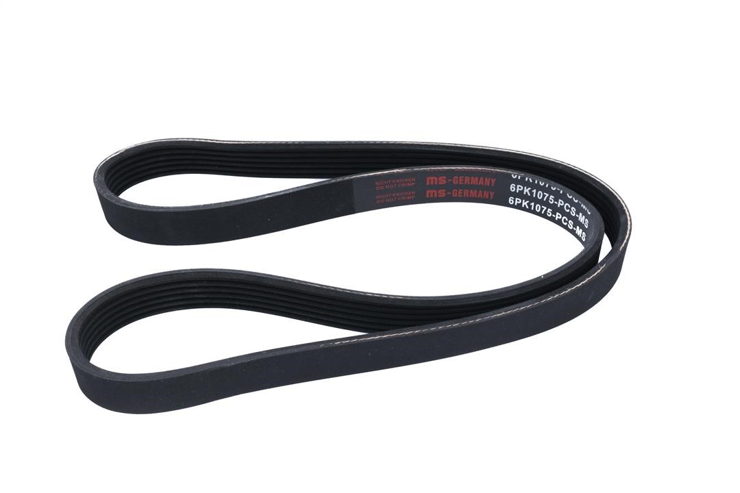 V-ribbed belt 6PK1075 Master-sport 6PK1075-PCS-MS