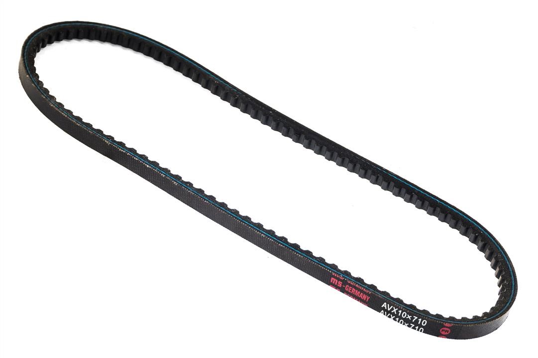 V-belt Master-sport AVX-10X710-PCS-MS