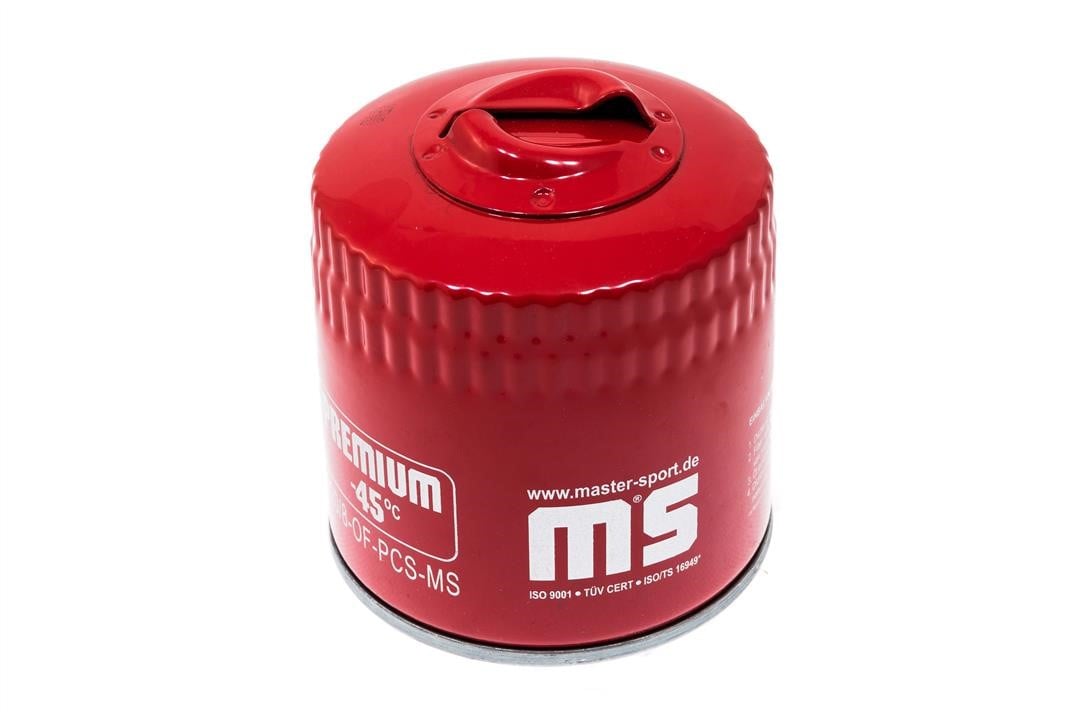 Master-sport 920/8-OF-PCS-MS Oil Filter 9208OFPCSMS