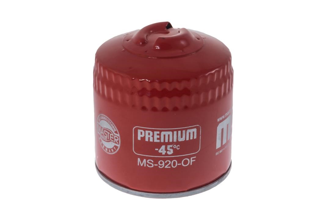 Oil Filter Master-sport 920-OF-PCS-MS