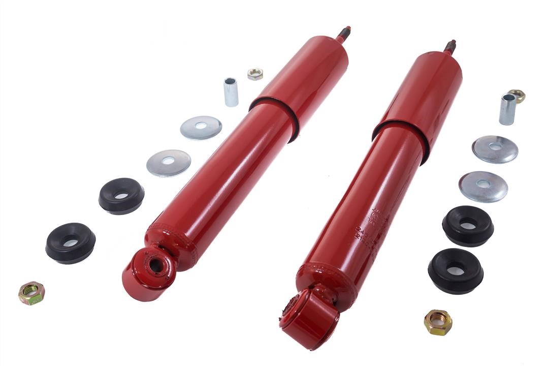 Master-sport 24612H-SET/2/-MS Front oil and gas suspension shock absorber 24612HSET2MS
