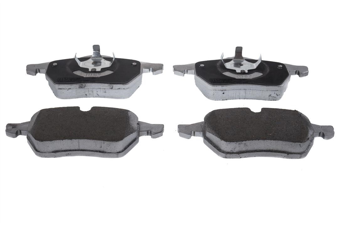 Brake Pad Set, disc brake Master-sport 13046070772K-SET-MS