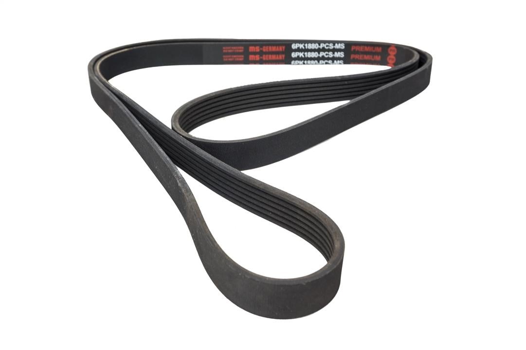 V-ribbed belt 6PK1880 Master-sport 6PK1880-PCS-MS