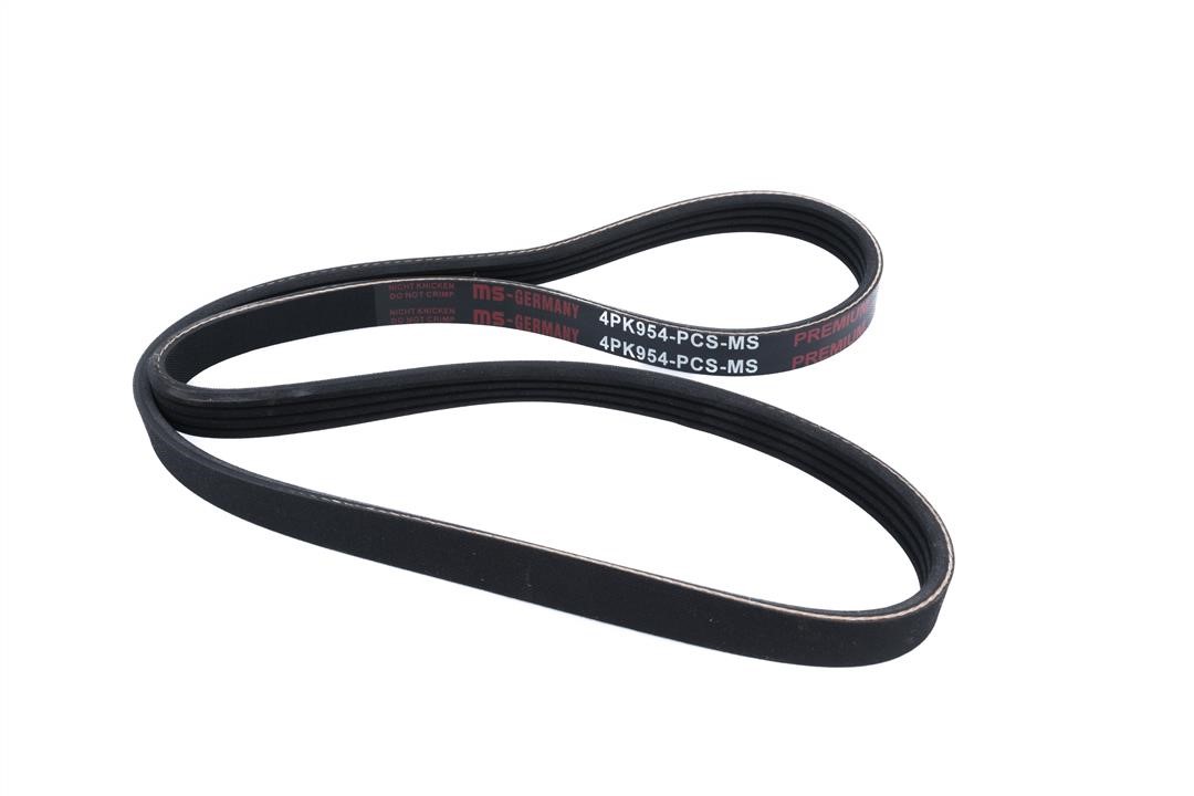 V-ribbed belt 4PK954 Master-sport 4PK954-PCS-MS