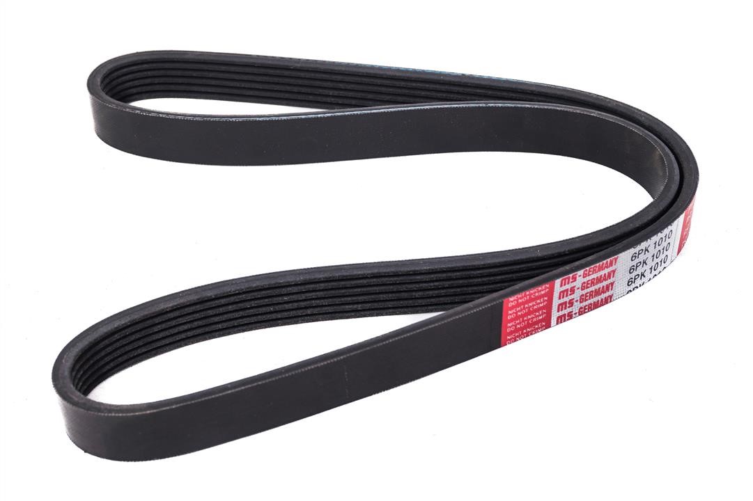 V-ribbed belt 6PK1000 Master-sport 6PK1000-PCS-MS