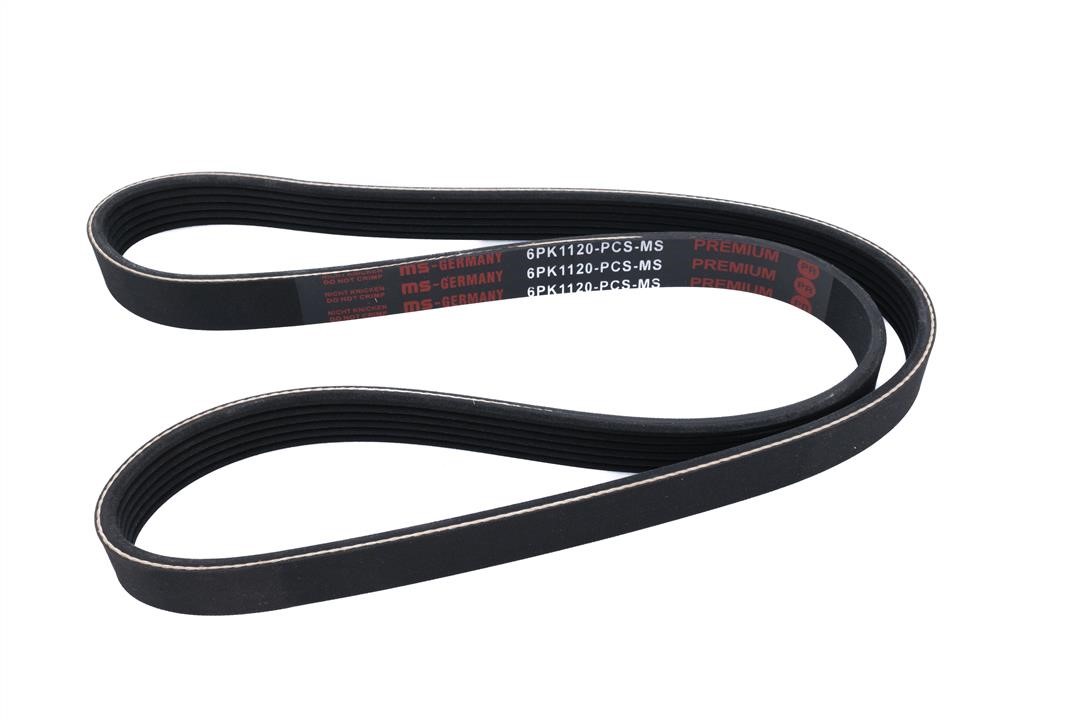 V-ribbed belt 6PK1120 Master-sport 6PK1120-PCS-MS