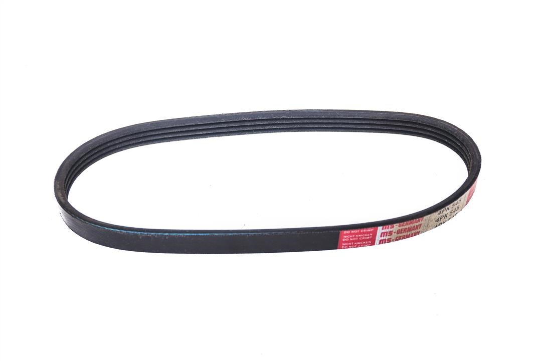 V-ribbed belt 4PK545 Master-sport 4PK545-PCS-MS