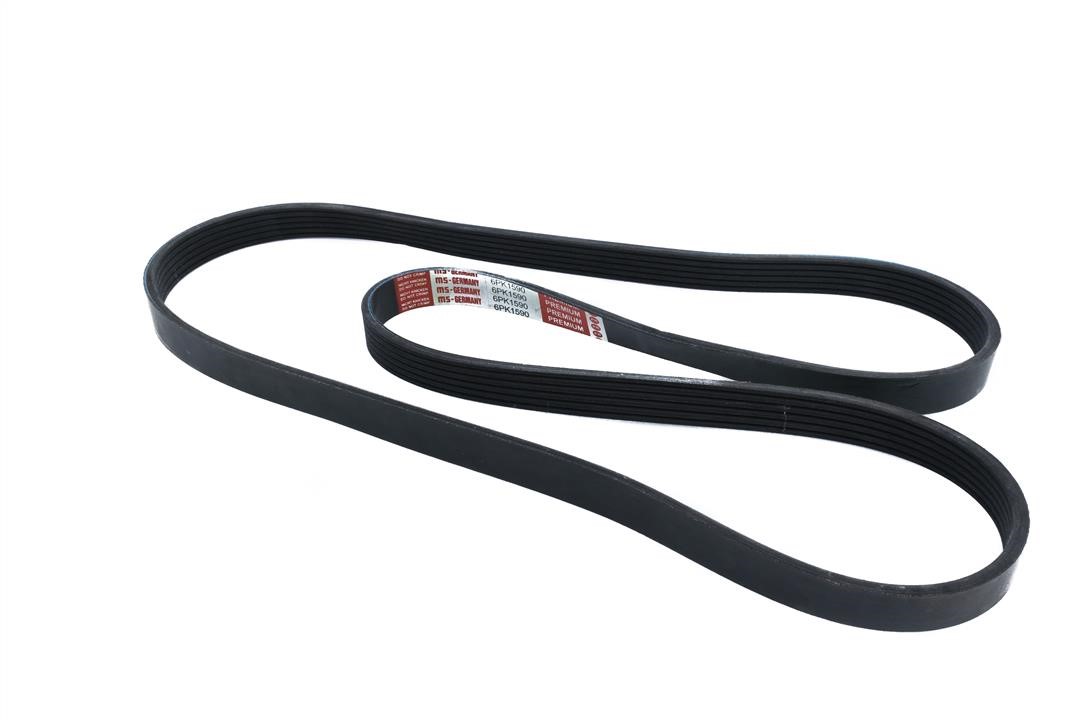 V-ribbed belt 6PK1590 Master-sport 6PK1590-PCS-MS