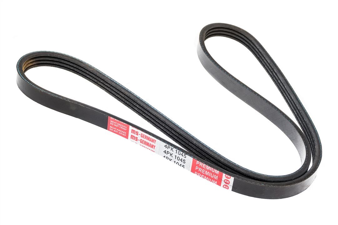 V-ribbed belt 4PK1045 Master-sport 4PK1045-PCS-MS