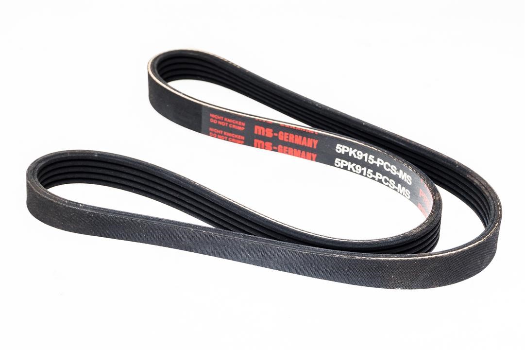 V-ribbed belt 5PK915 Master-sport 5PK915-PCS-MS