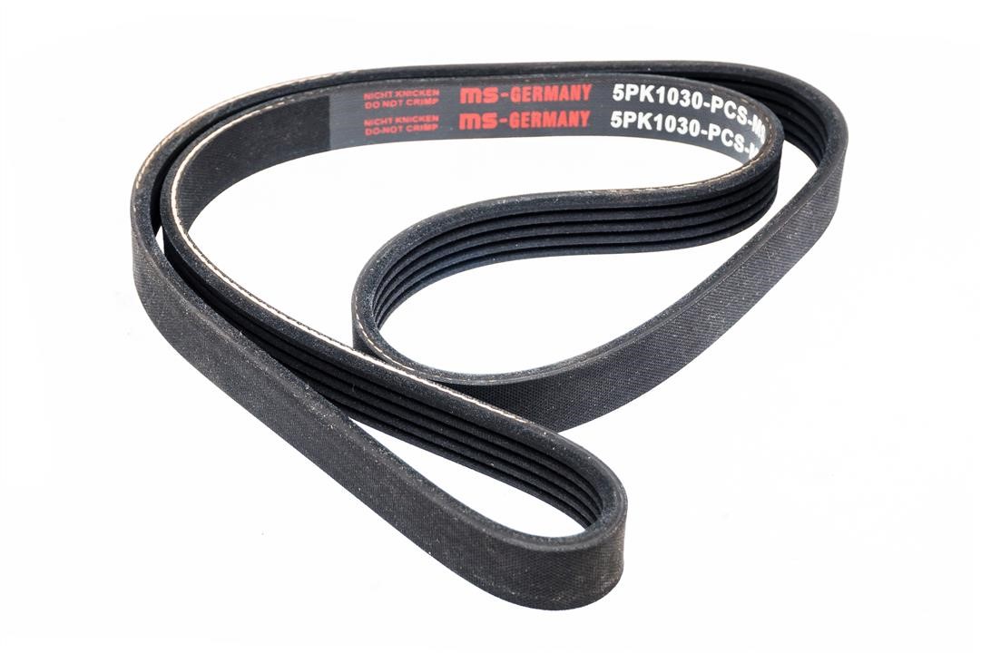 V-ribbed belt 5PK1030 Master-sport 5PK1030-PCS-MS