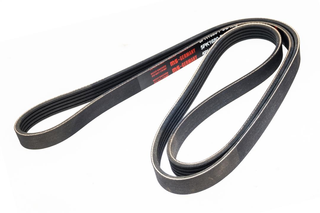 V-ribbed belt 5PK1680 Master-sport 5PK1680-PCS-MS