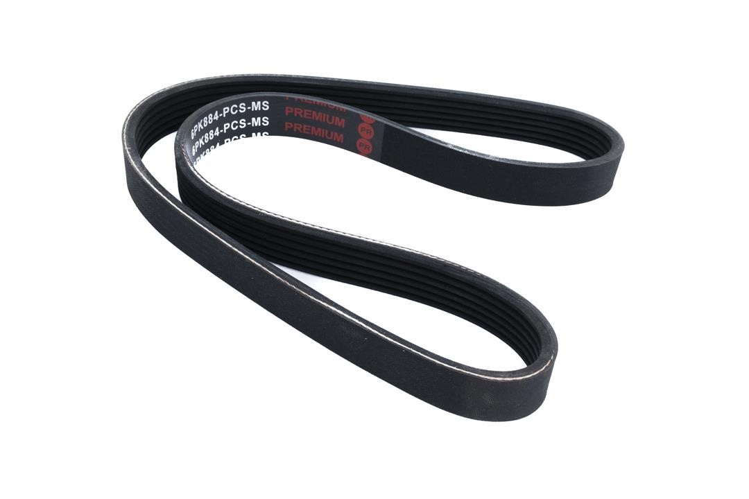 V-ribbed belt 6PK884 Master-sport 6PK884-PCS-MS