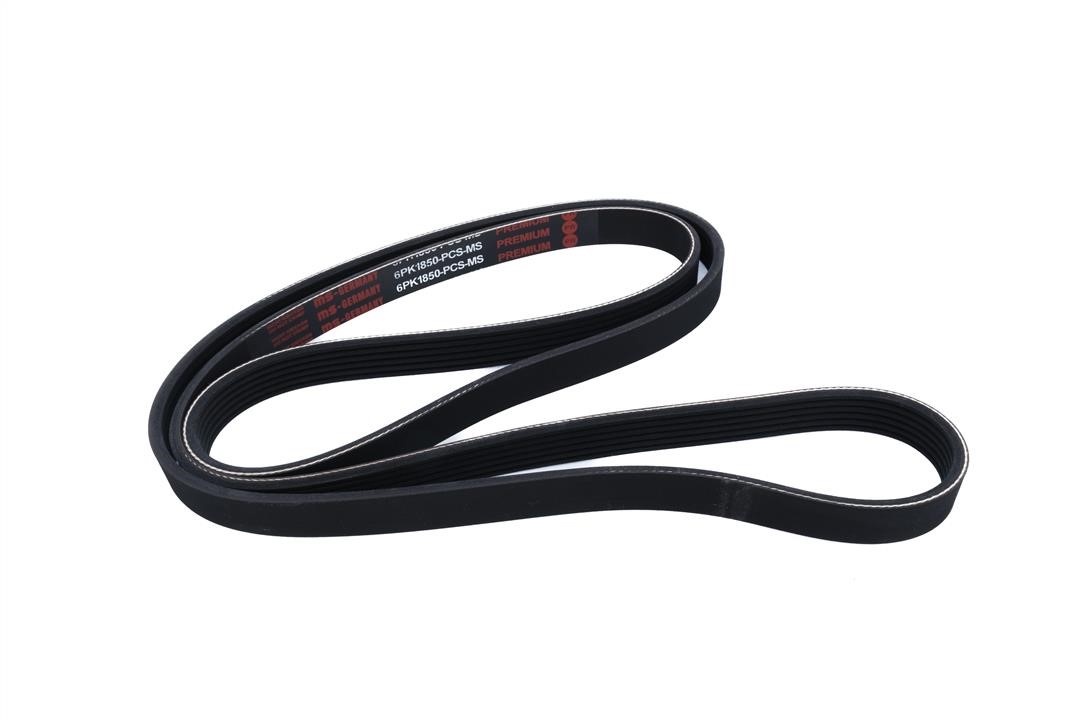 V-ribbed belt 6PK1850 Master-sport 6PK1850-PCS-MS