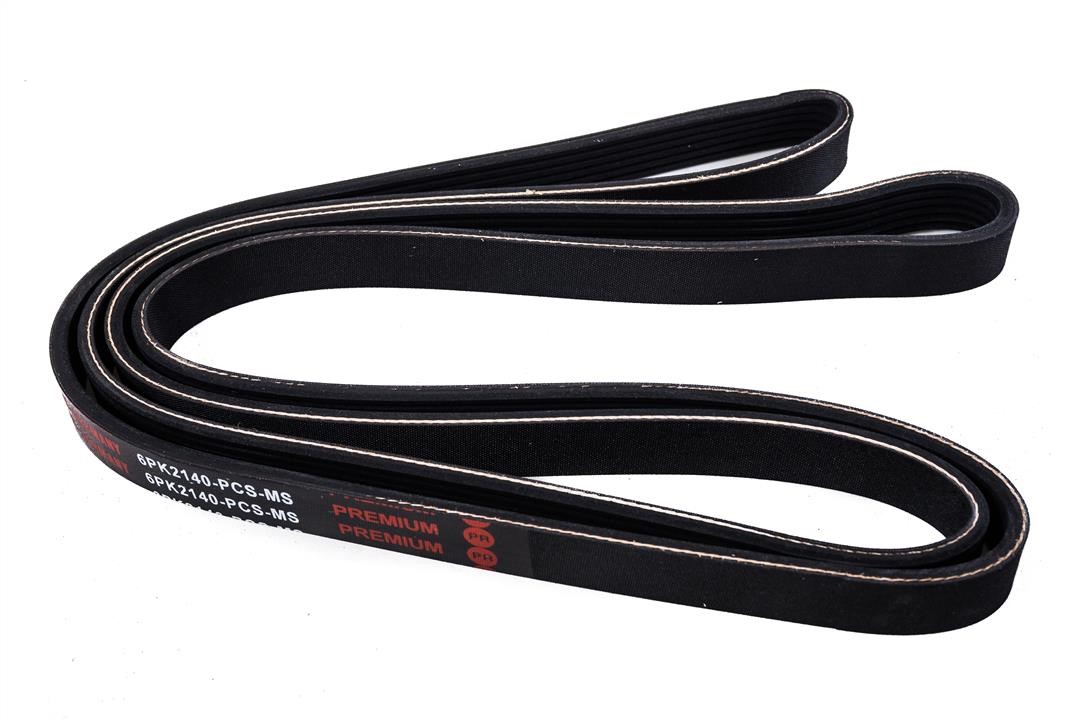 V-ribbed belt 6PK2140 Master-sport 6PK2140-PCS-MS