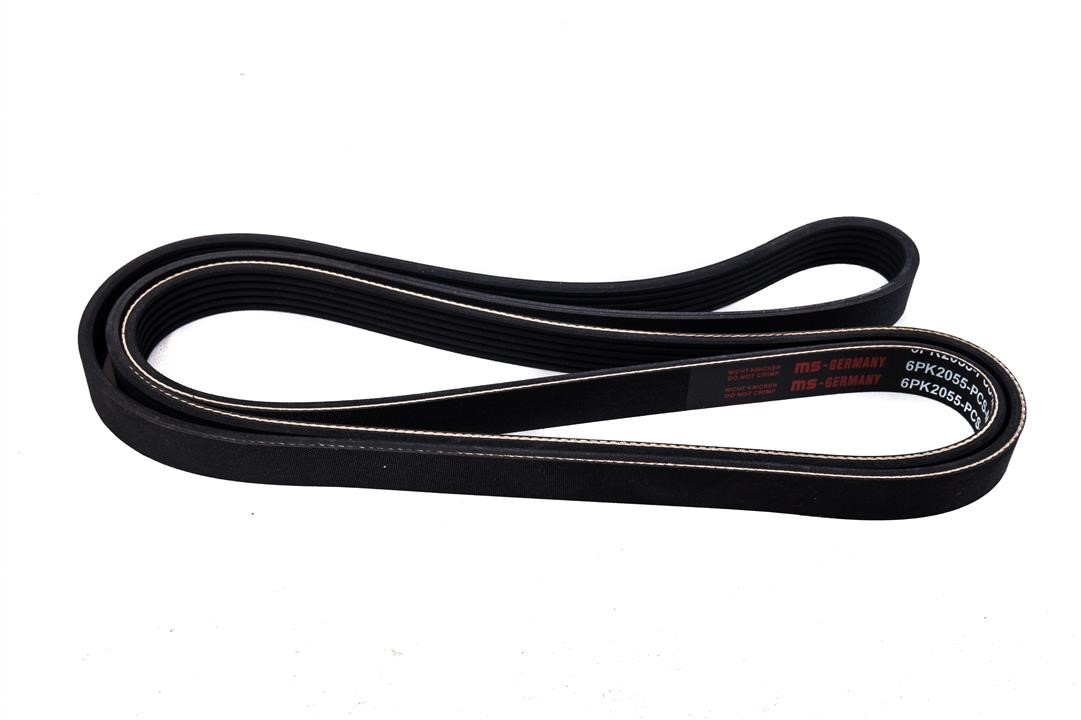 V-ribbed belt 6PK2055 Master-sport 6PK2055-PCS-MS