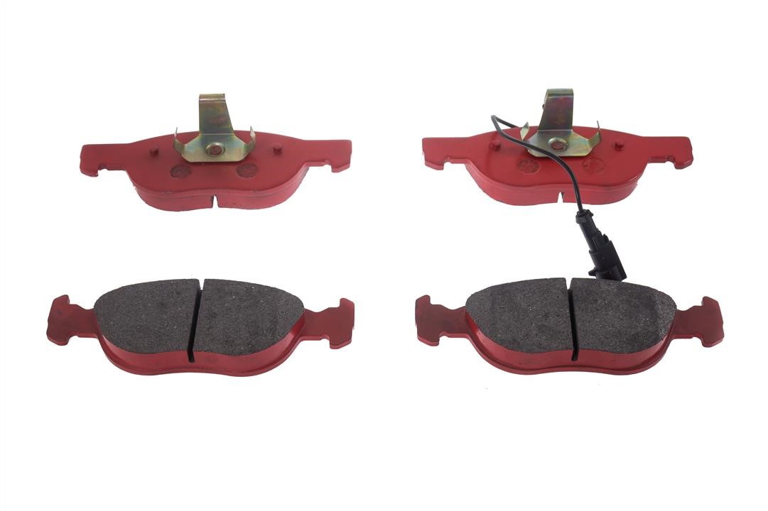 Brake Pad Set, disc brake Master-sport 13-0460-7065-2-SET-MS