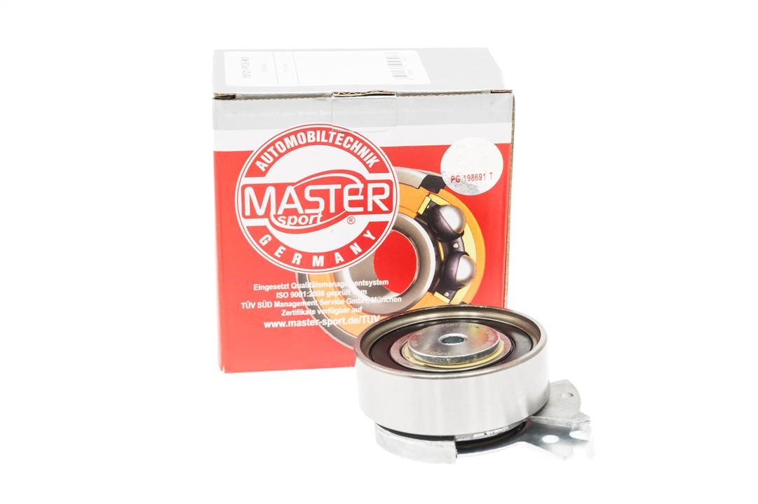 Tensioner pulley, timing belt Master-sport 15121-PCS-MS