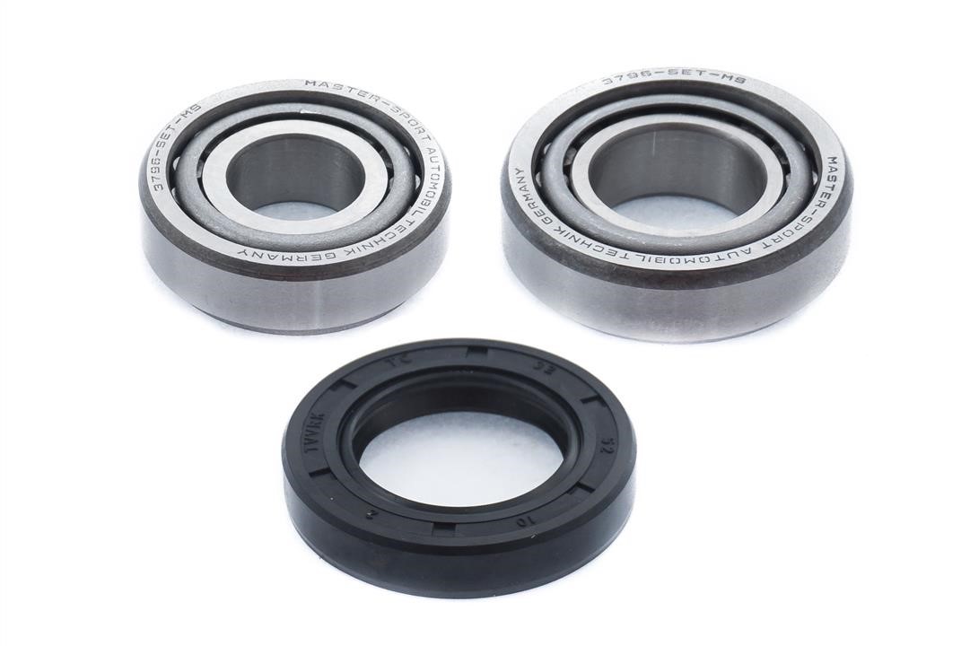 Wheel bearing kit Master-sport 3796-SET-MS