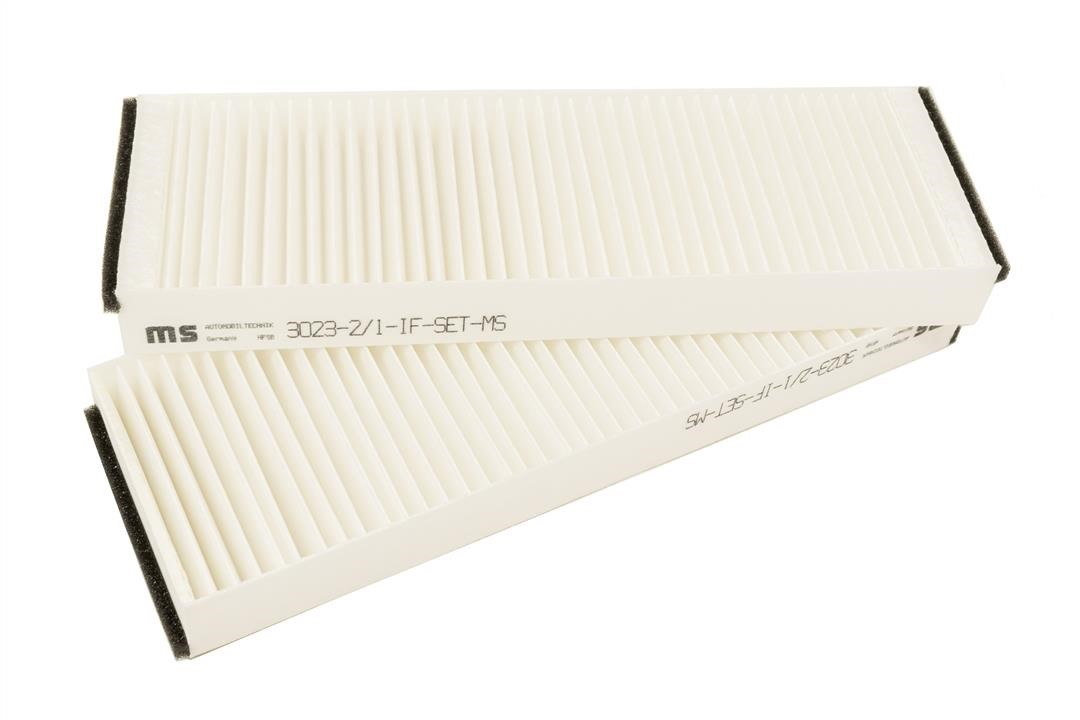Master-sport 3023-2/1-IF-SET-MS Activated Carbon Cabin Filter 302321IFSETMS
