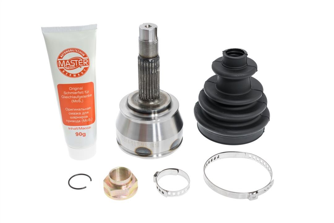 CV joint Master-sport 303914-SET-MS