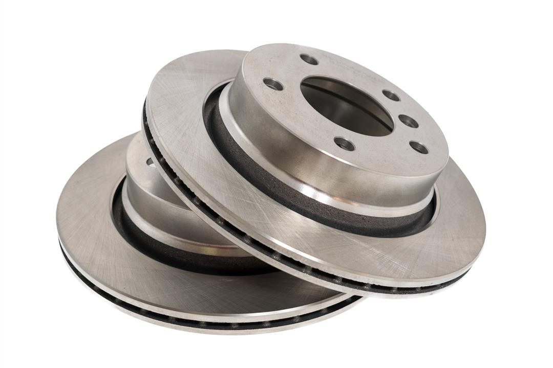 Rear ventilated brake disc Master-sport 24-0119-0107-1-SET-MS