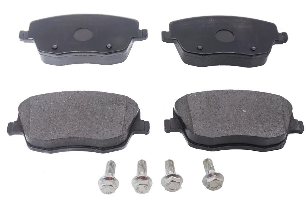 Brake Pad Set, disc brake Master-sport 13046028832N-SET-MS