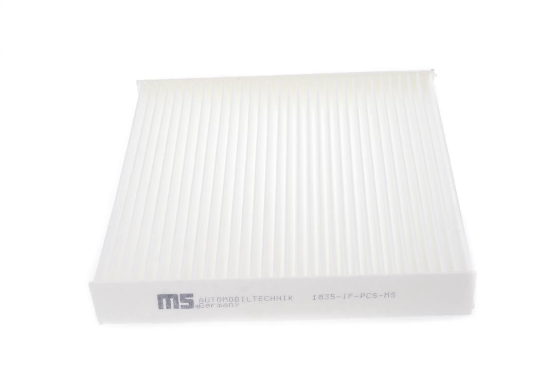 Filter, interior air Master-sport 1835-IF-PCS-MS