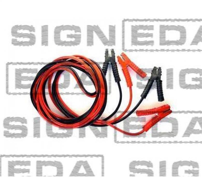 Signeda LAIDAI_UZVED_8 Emergency Battery Jumper Cables LAIDAIUZVED8