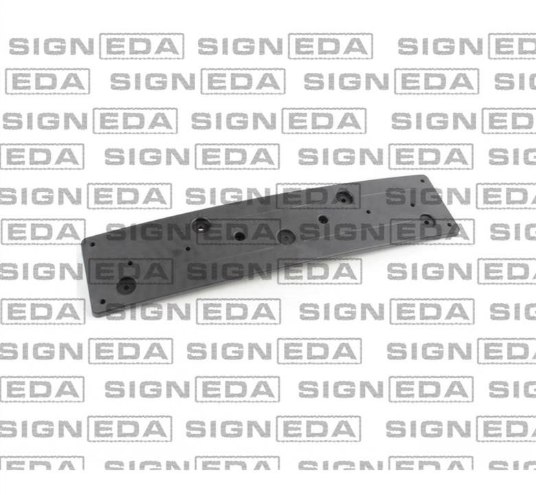 Signeda PBM04129LA License plate cover PBM04129LA