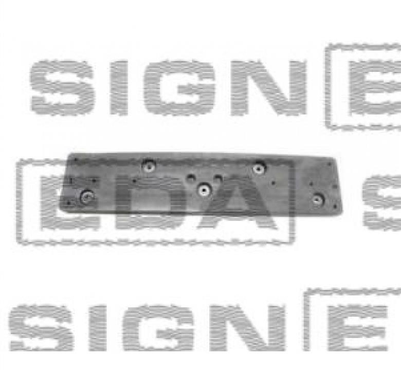 Signeda PBM99215LA License plate cover PBM99215LA