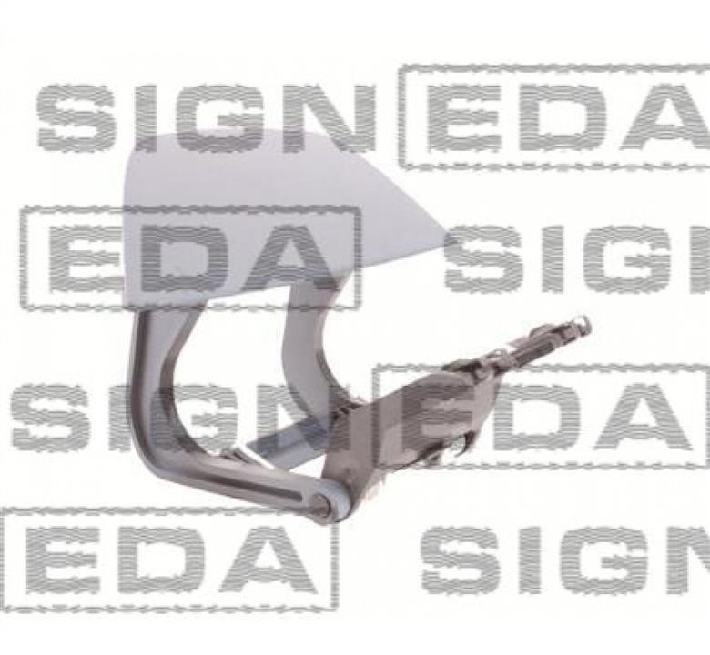 Signeda PBM99235AL Headlight washer nozzle cover PBM99235AL