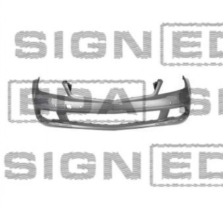 Signeda PBZ049726BA Front bumper PBZ049726BA