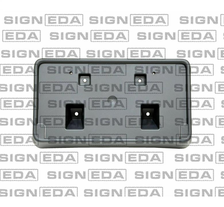 Signeda PDG04143LA License plate cover PDG04143LA