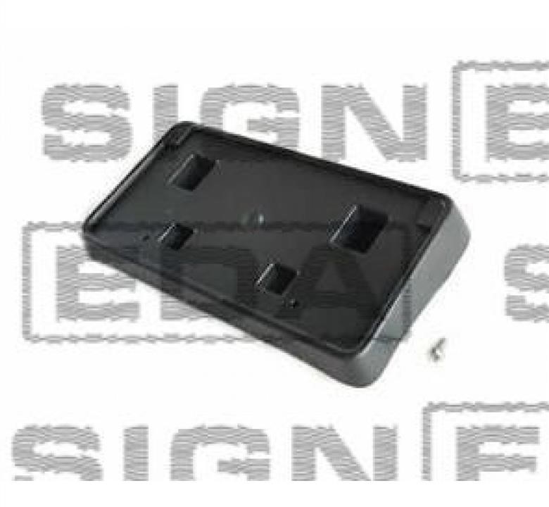 Signeda PDG04145LA License plate cover PDG04145LA