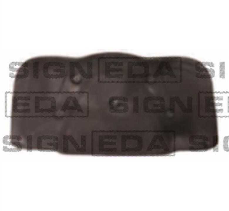 Signeda PDG25002A Noise isolation under the hood PDG25002A