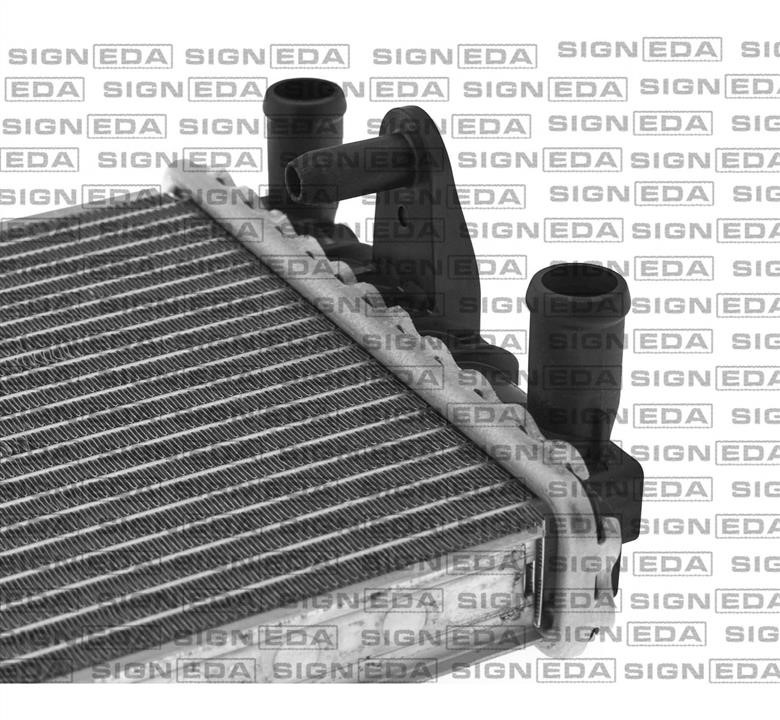 Radiator, engine cooling Signeda RA60351Q