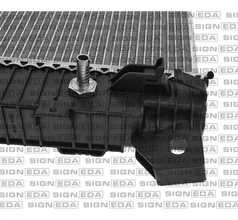 Signeda Radiator, engine cooling – price