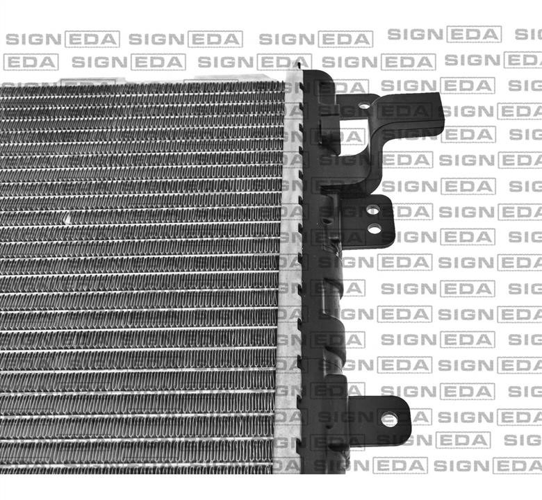 Radiator, engine cooling Signeda RA630772K