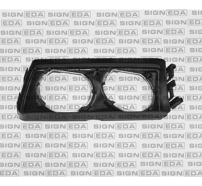 Signeda Headlight glass – price