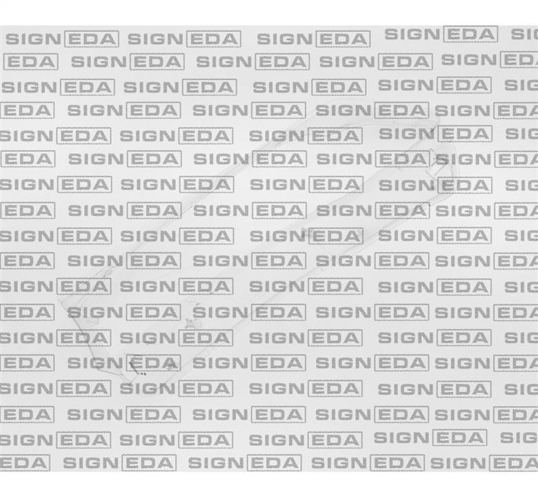 Headlight glass Signeda SBM1151L