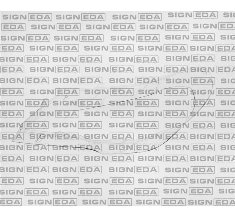 Buy Signeda SBM1152R – good price at EXIST.AE!