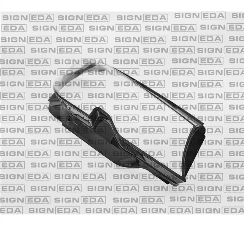 Headlight glass Signeda SBM1160R