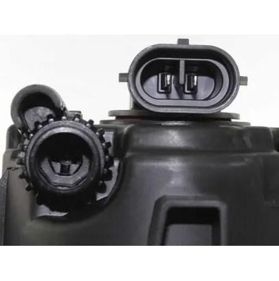 Fog headlight, right Nissan 26150-9B91D